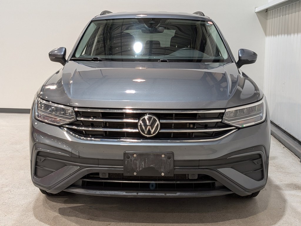 Volkswagen Tiguan Comfortline 4MOTION 2024 Gris Val-David - photo #3