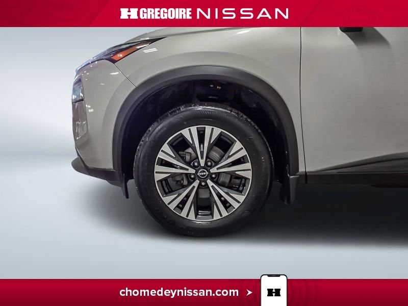 Nissan Rogue CR6765 | SV TI avec ensemble toit ouvrant 2023 Beige Laval - photo #11