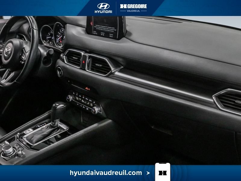 2021 Mazda CX-5 Black Laval - photo #34