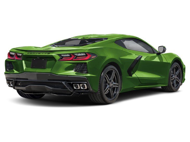 2026 Chevrolet Corvette 2LT