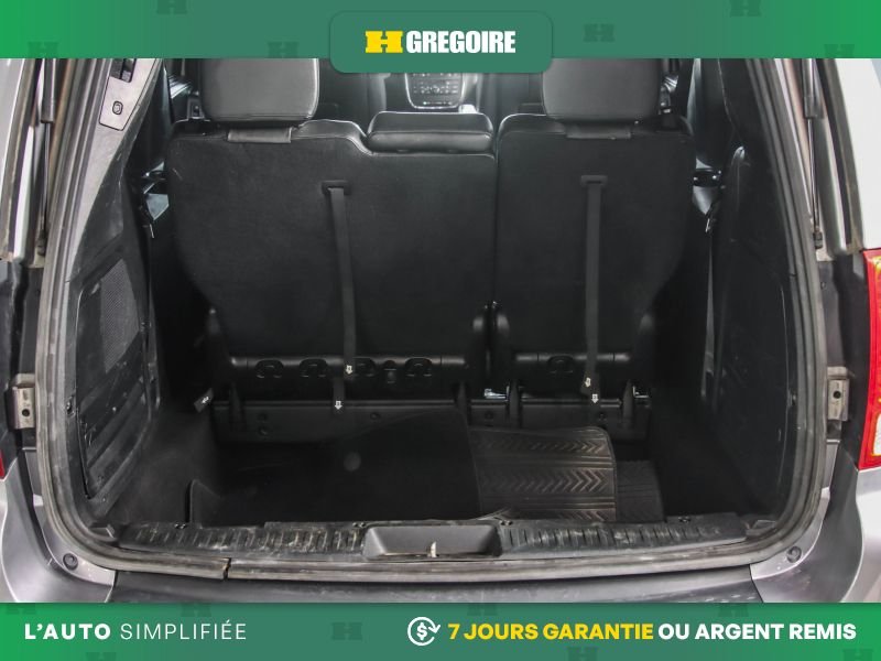 Dodge GR Caravan 2019 Gris Laval - photo #18