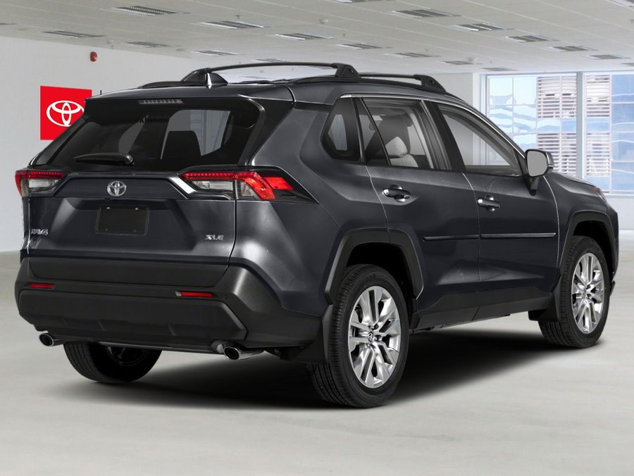 2025 Toyota RAV4 2025 Black