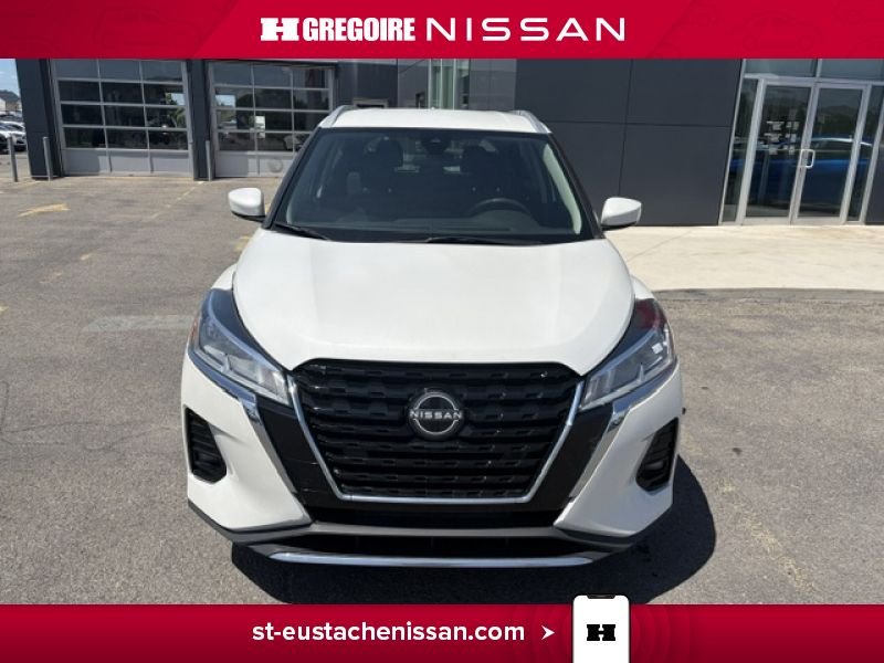 Nissan Kicks 2024 2024 Blanc