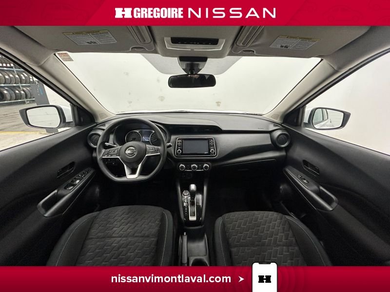Nissan Kicks 2021 Blanc Saint-Eustache - photo #20