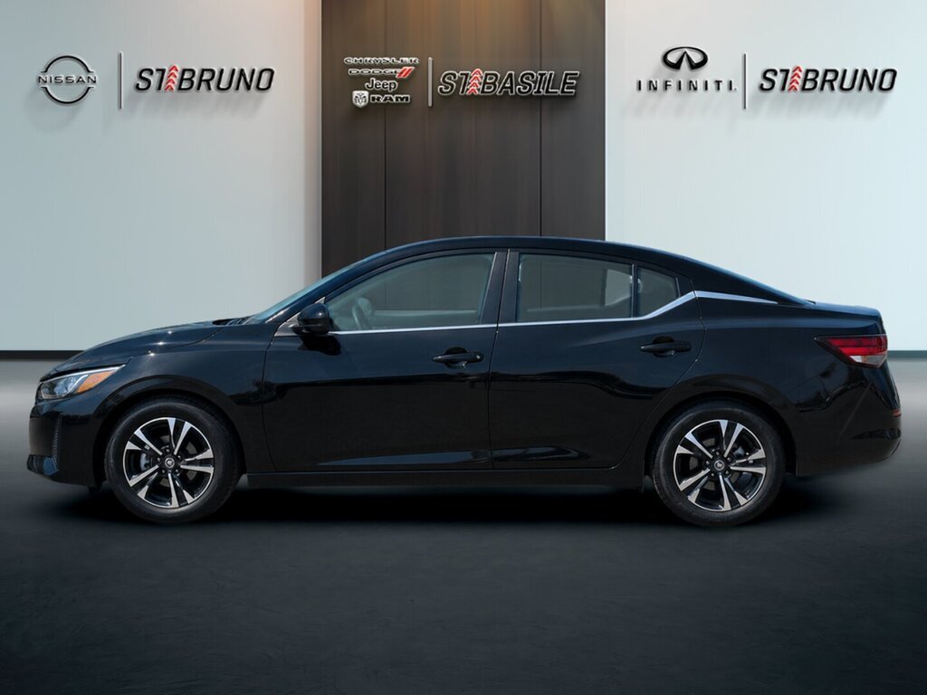Nissan Sentra 2024 Noir Saint-Basile-le-Grand - photo #4