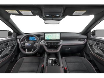 Ford Explorer ST