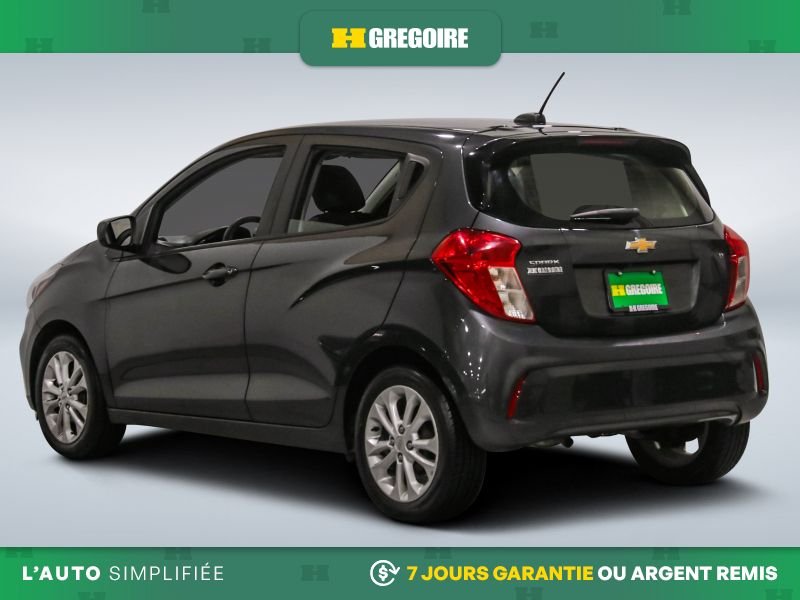2021 Chevrolet Spark Grey Laval - photo #7