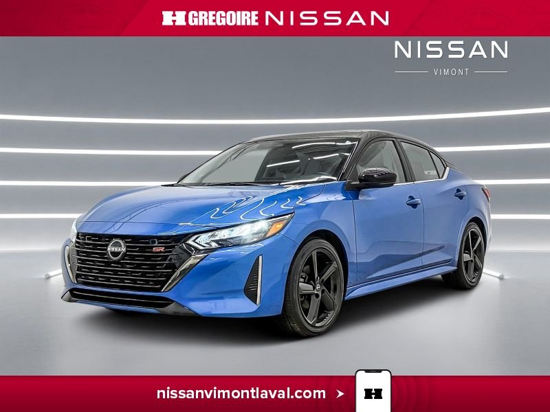 Nissan Sentra 2024 2024 Bleu