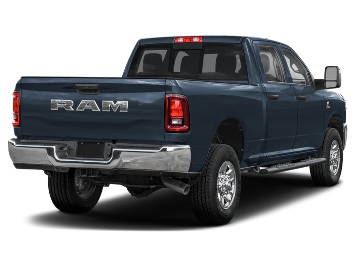 2027 Ram 2500 Express noir