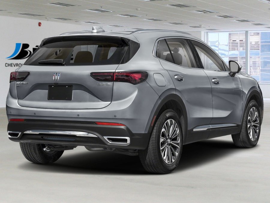 2026 BUICK Envision 2026 Moonstone Grey Metallic