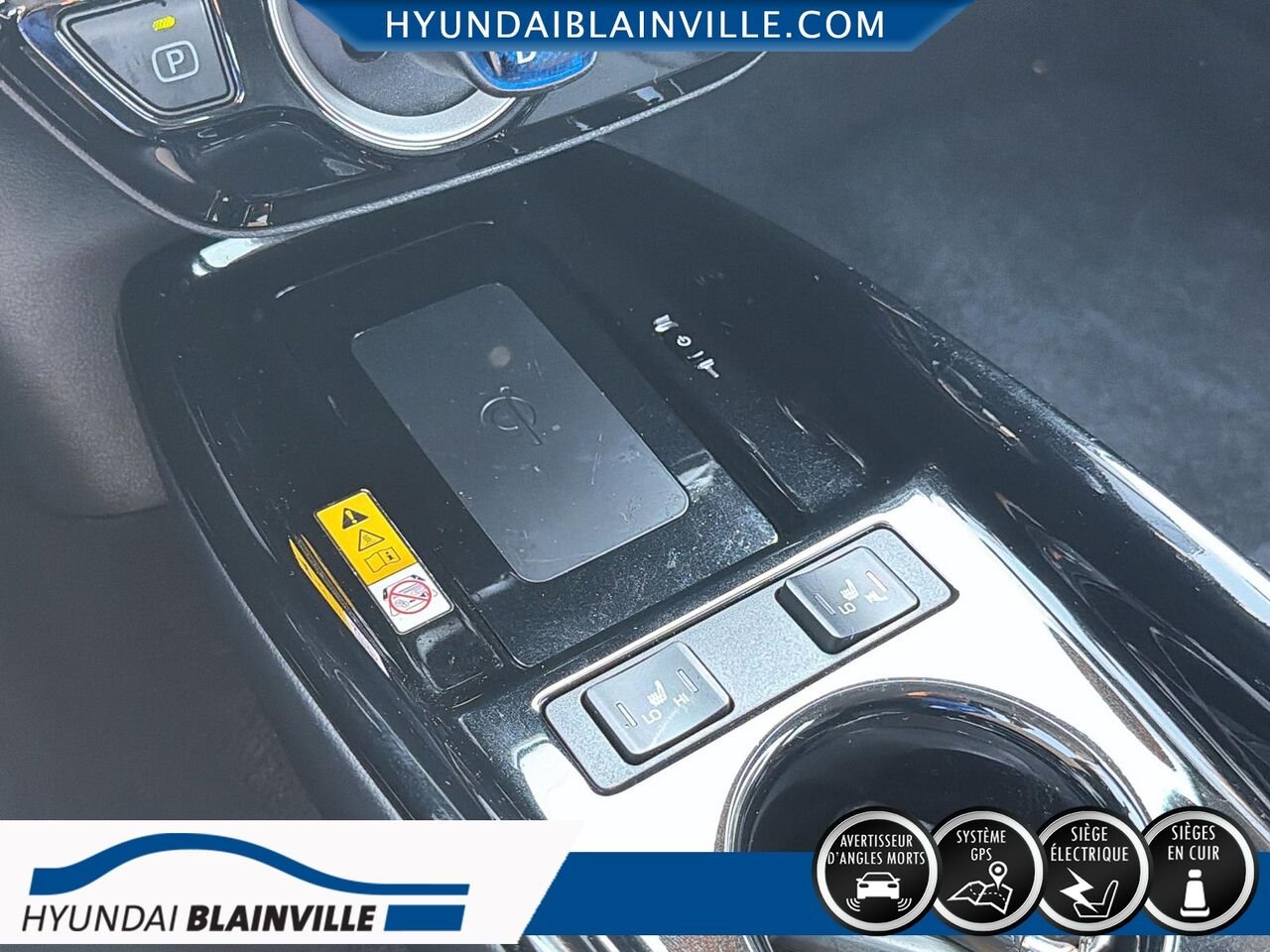 2022 Toyota Prius Prime White Blainville - photo #15