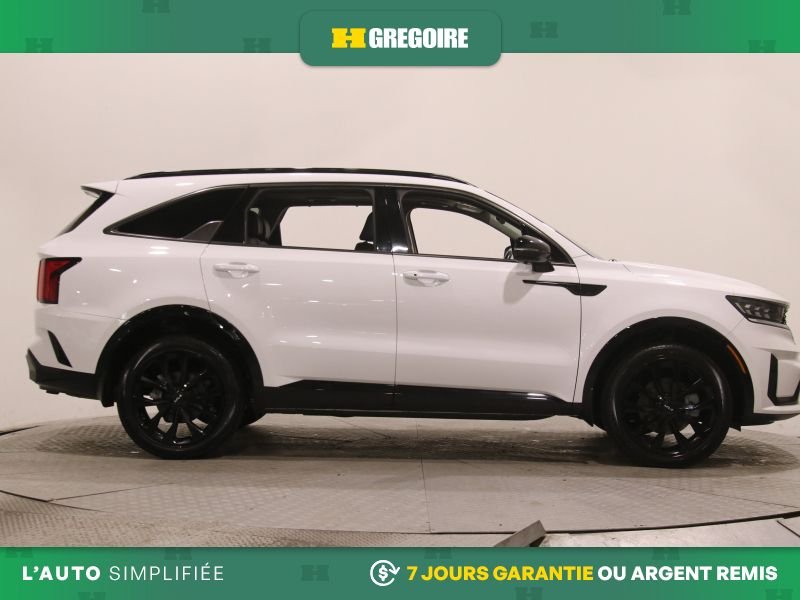 Kia Sorento 822496 | SX TI avec intérieur en cuir noir 2023 Laval - photo #10