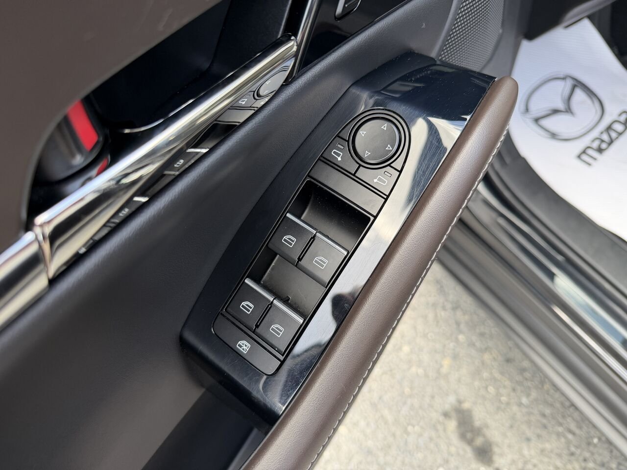 2023 Mazda CX-30 Black Lac Mégantic - photo #14