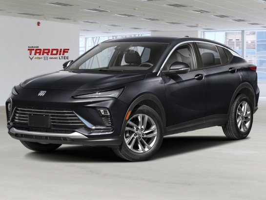 2025 BUICK Envista 2025 Ebony Twilight Metallic