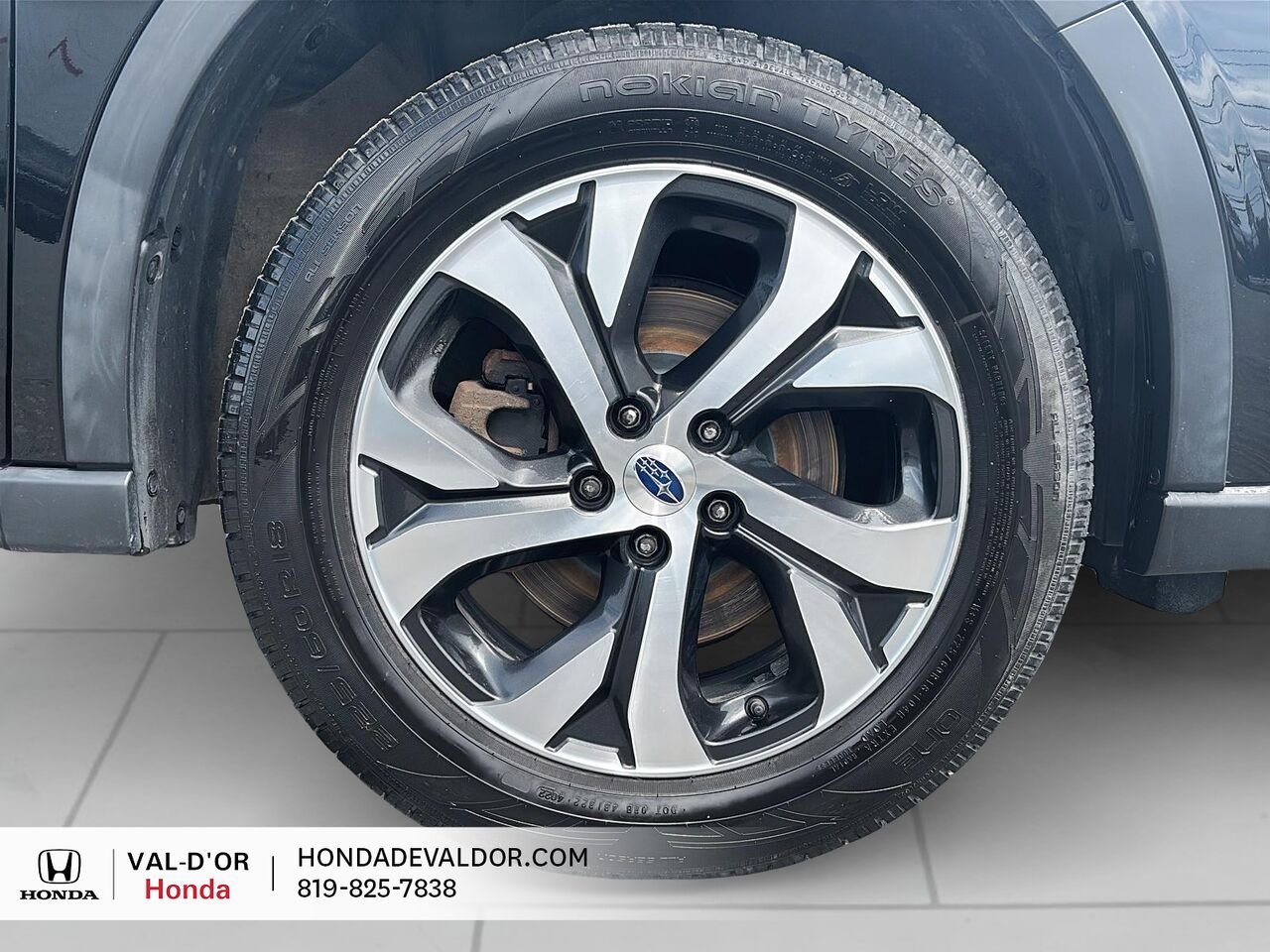 Subaru Outback 2.4i Premier XT AWD 2020 Noir Val-d'Or - photo #5