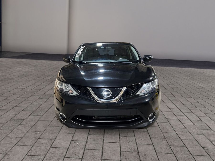 2019 NISSAN QASHQAI S 2019 Black