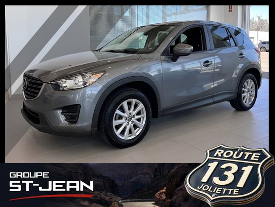 2016 Mazda CX-5 2016 Grey