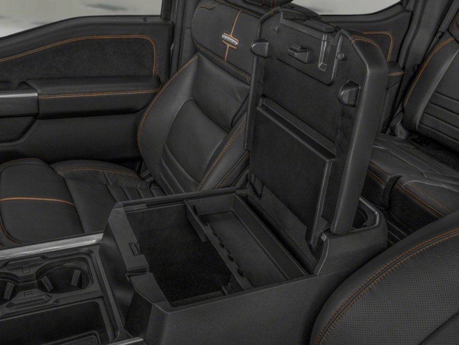 Ford Super Duty F-250 SRW 2026 2026 Noir agate métallisé