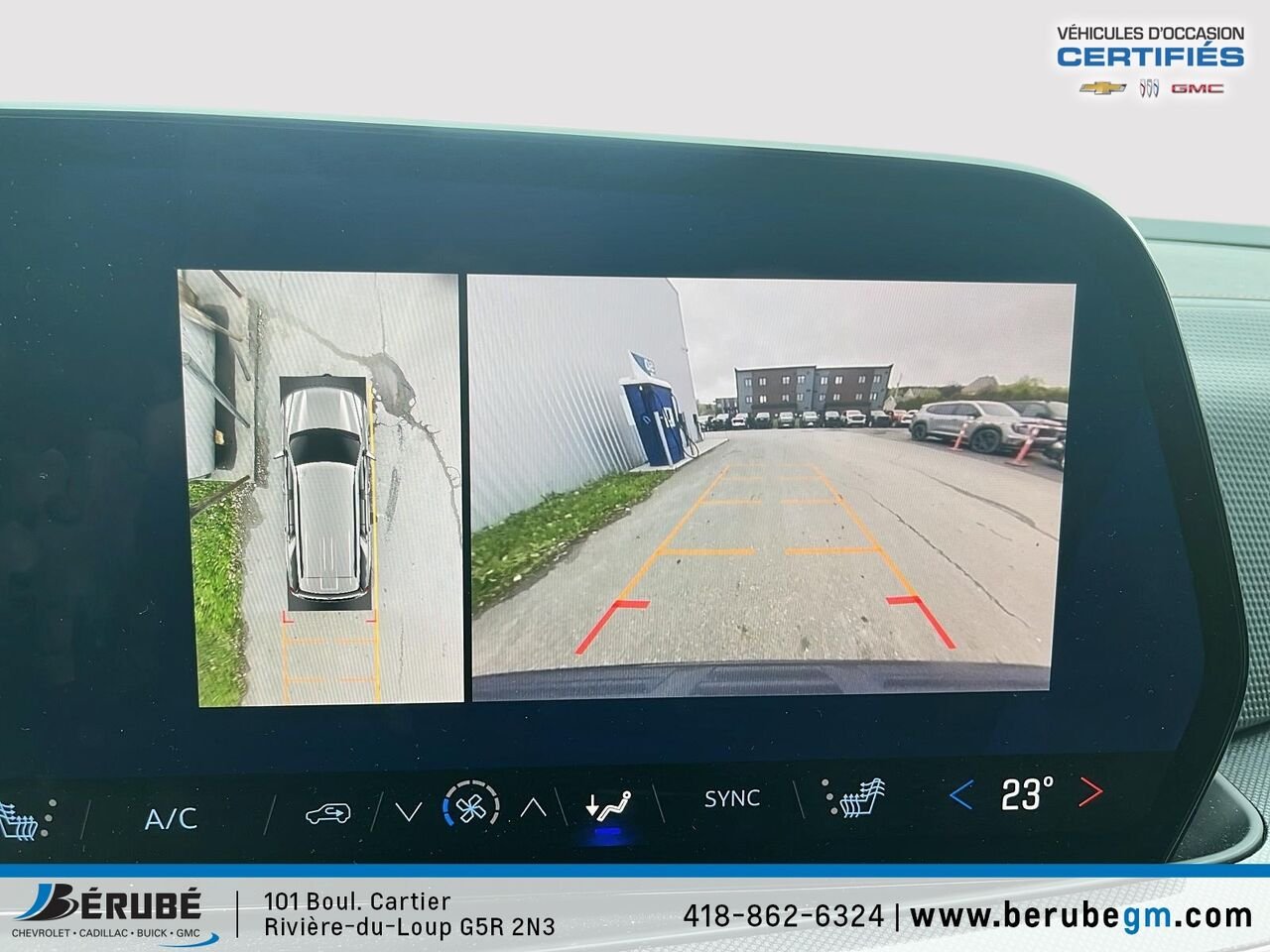 2025 CHEVROLET Tahoe 4WD Black Rivière-du-Loup - photo #15