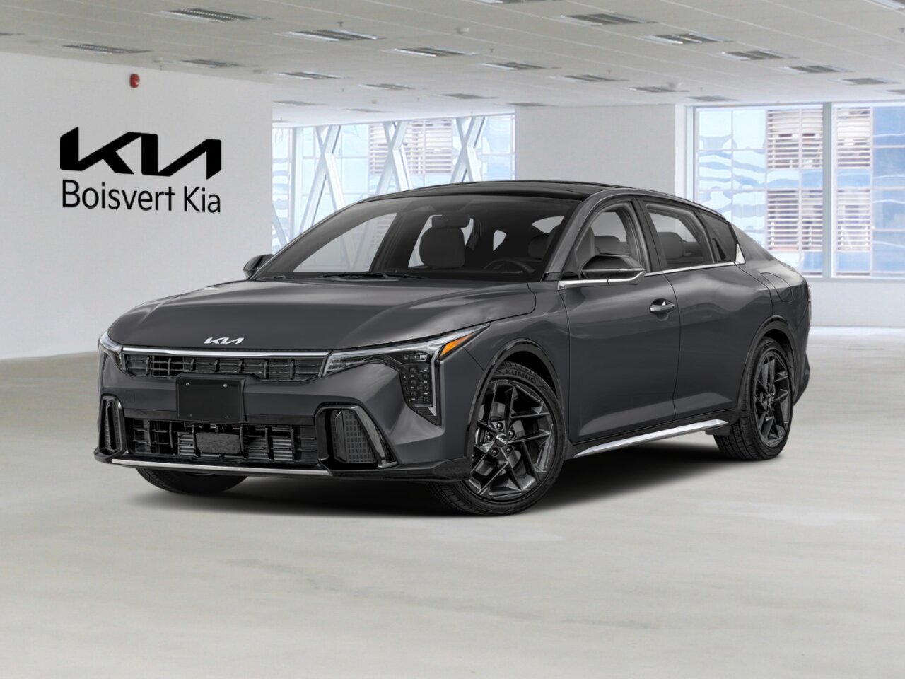 Kia K4 2026 Blainville - photo #0