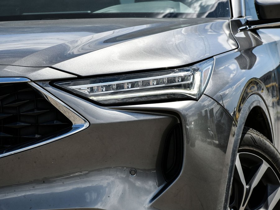 2022 Acura MDX 2022 Grey