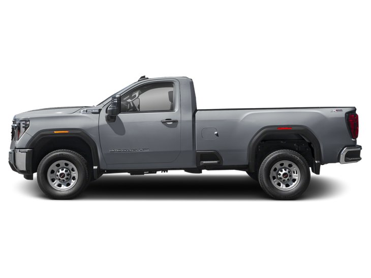 2026 GMC Sierra 3500HD SLE