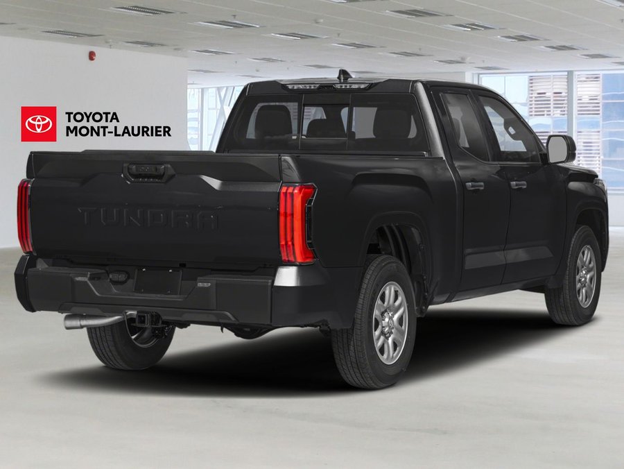 Toyota Tundra 2026 2026 Noir minuit métallisé