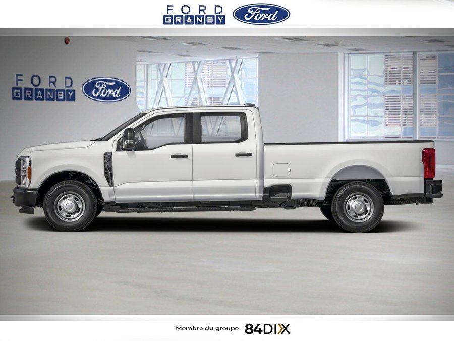 2026 Ford Super Duty F-250 SRW Oxford White