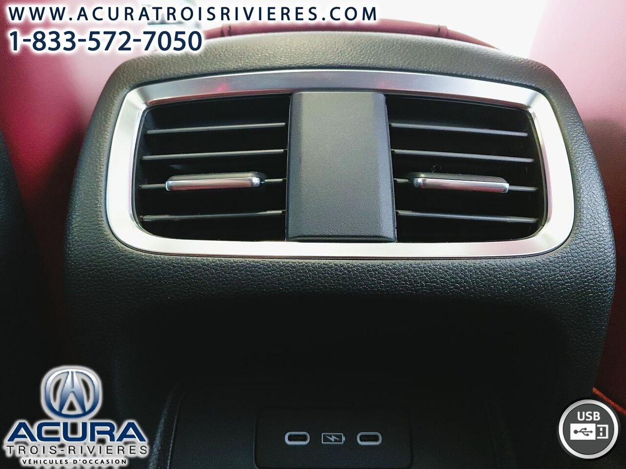 2024 Acura RDX A-SPEC Black Trois-Rivières - photo #17
