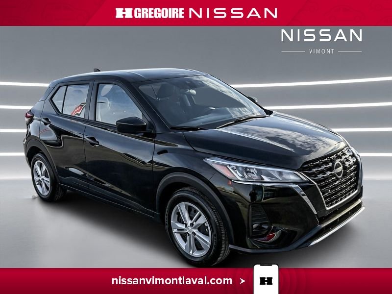 Nissan Kicks 2024 2024 Noir