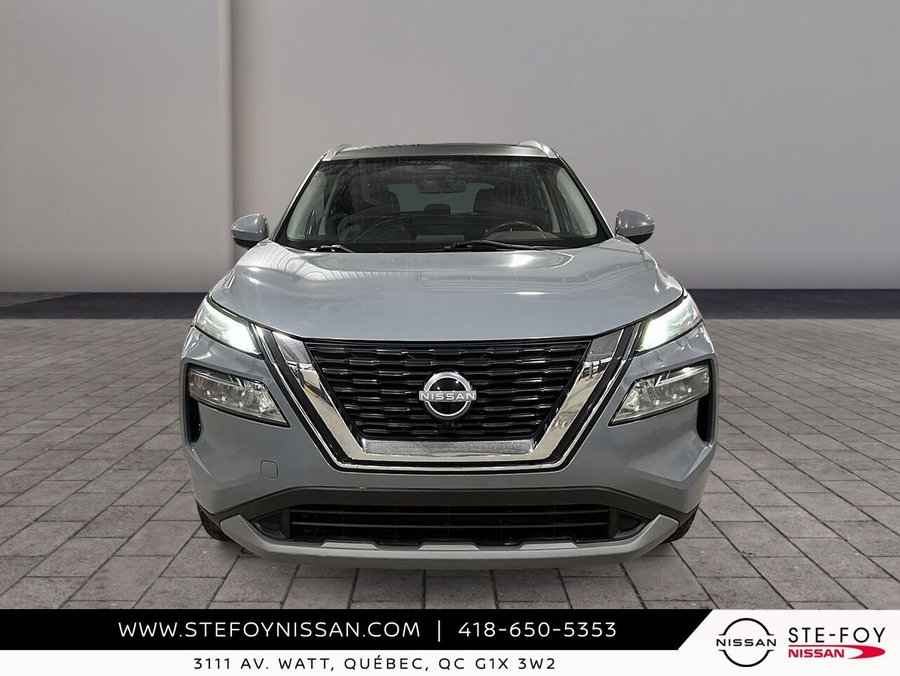 Nissan Rogue S6268 2022 Gris