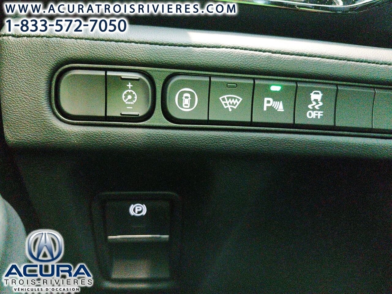 Acura MDX TECH SH-AWD 2022 Gris Trois-Rivières - photo #31