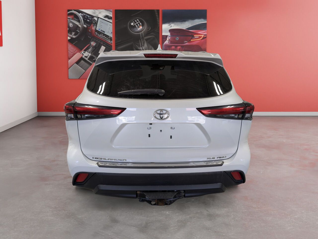 2023 Toyota Highlander