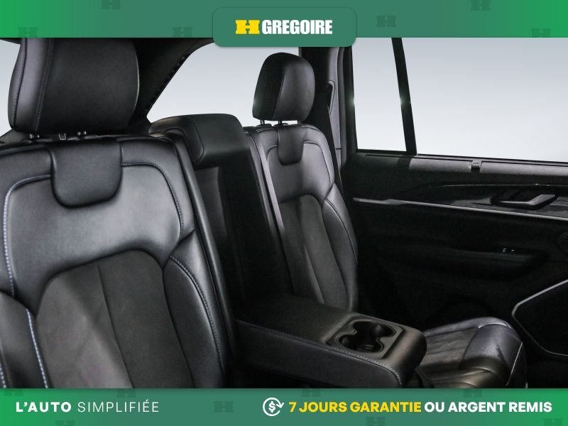 Jeep Grand Cherokee 4xe 2023 Blanc Saint-Eustache - photo #26