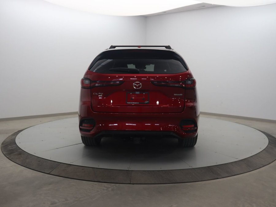 Mazda CX-70 PHEV 2025 2025 Noir