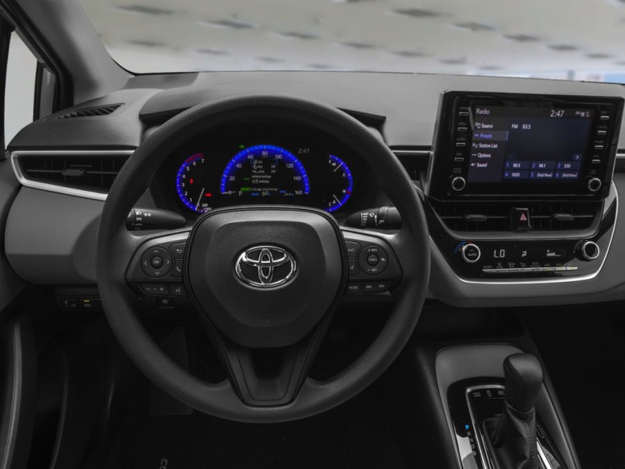 2022 TOYOTA Corolla Hybrid 2022 Celestite