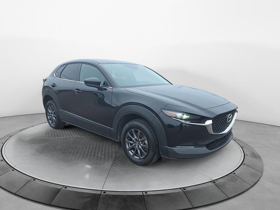 2023 Mazda CX-30 2023 Black