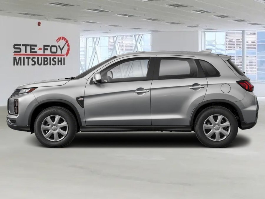 2026 MITSUBISHI RVR ES TA Titanium Grey