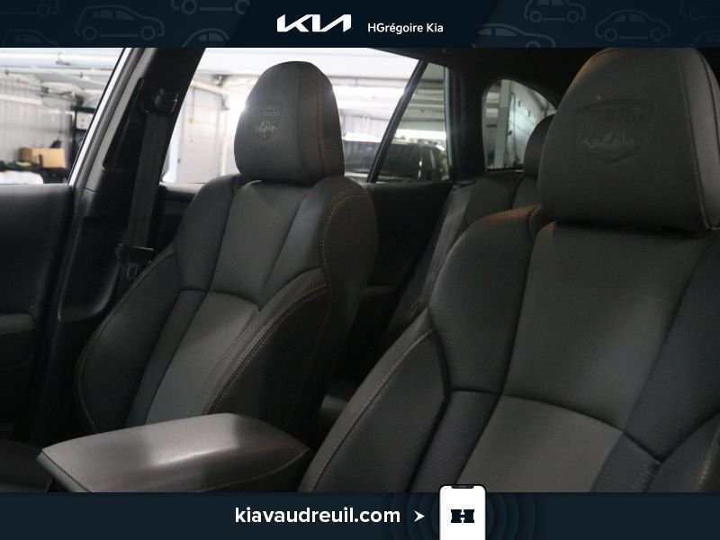 Subaru Outback 2022 Gris Blainville - photo #9
