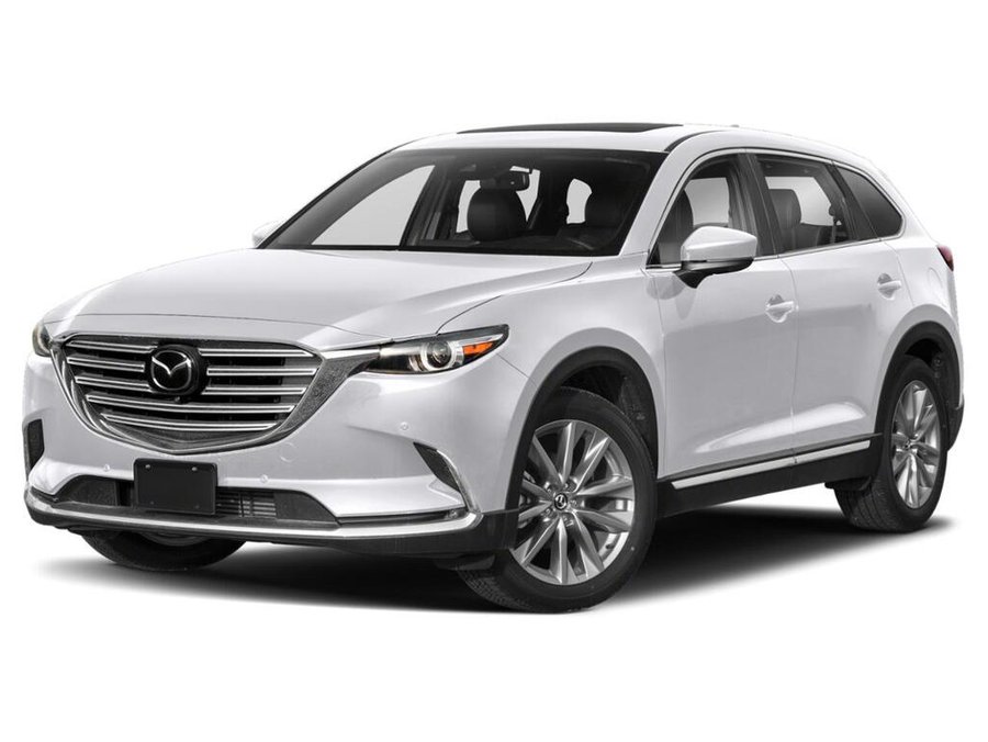 Mazda CX-9 2022 2022 Blanc