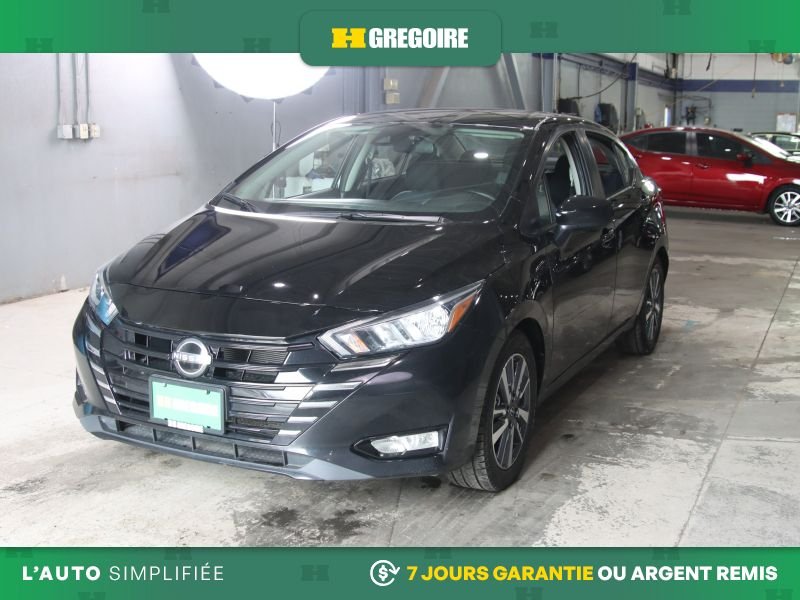 Nissan Versa 2024 Noir Saint-Eustache - photo #46