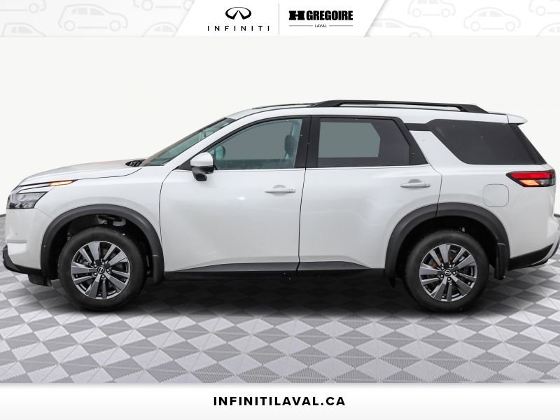 2024 Nissan Pathfinder 2024