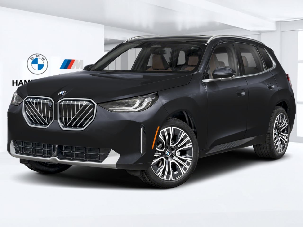BMW X3 30 xDrive 2026 Noir saphir métallisé Blainville - photo #0