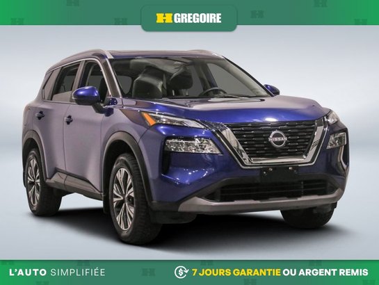 2023 Nissan Rogue 2023 Blue