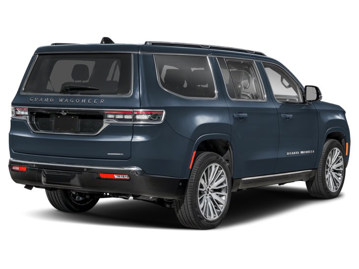 2025 Jeep Grand Wagoneer Série III