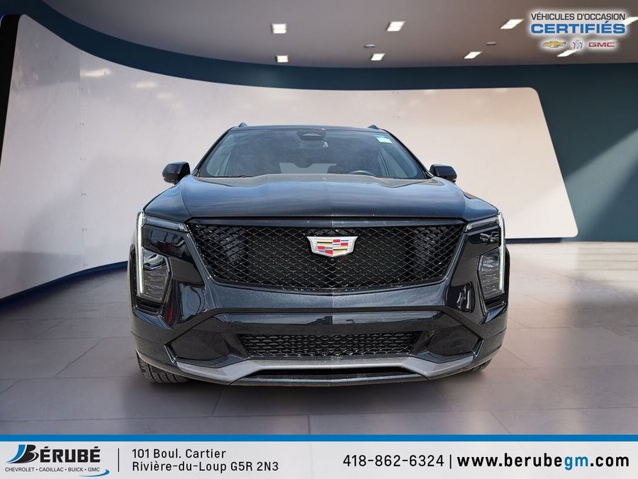 CADILLAC XT4 2025 2025 Noir