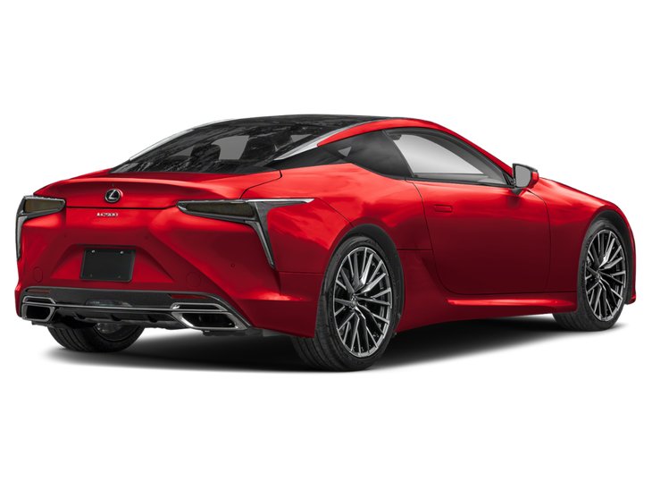 2025 Lexus LC LC 500
