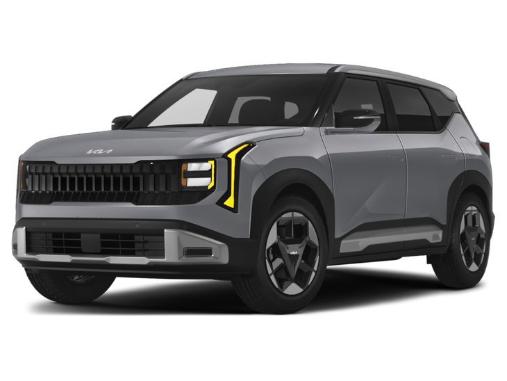 2027 Kia Seltos EX Premium