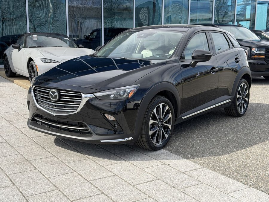 Mazda CX-3 2021 2021 Noir