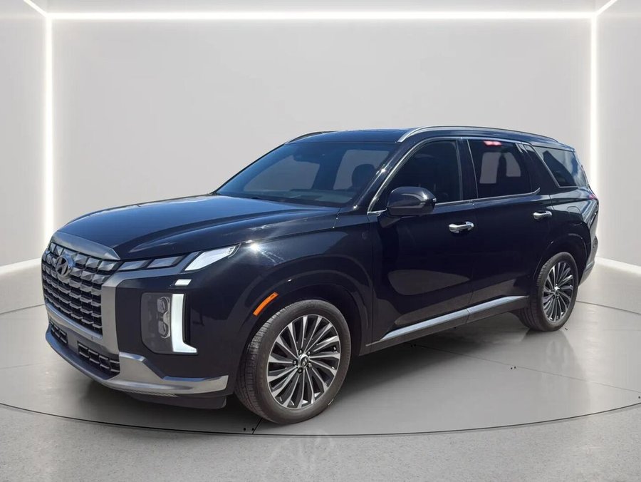 HYUNDAI PALISADE ULTIMATE 2024 2024 Noir